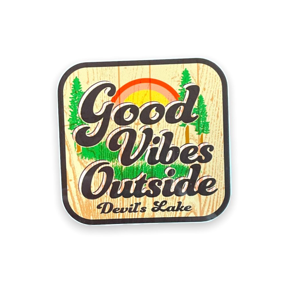 good-vibes-outside-sticker-devil-s-lake-state-park-baraboo-wisconsin